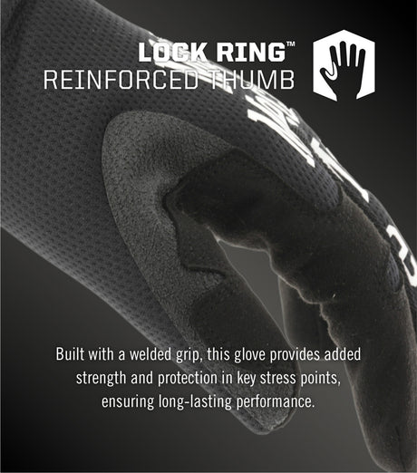 The Original® black Arbeitshandschuhe