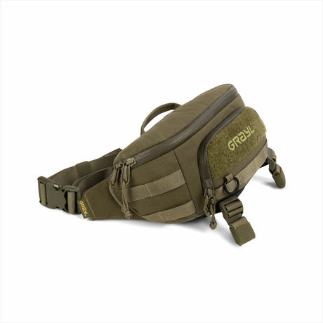 Transport Hip Pack Hüfttasche 2 Liter (Olive Drab)