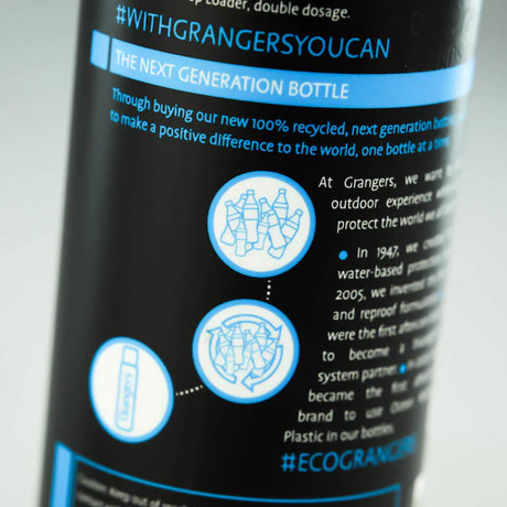 Grangers - Reinigung & Imprägnierung Clothing Wash + Repel 2in1 (300 ml)