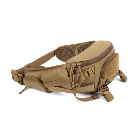Mission EXP Hüfttasche 2.5 Liter (Coyote Brown)