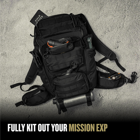 Mission EXP Backpack Rucksack 30 Liter (Olive Drab)
