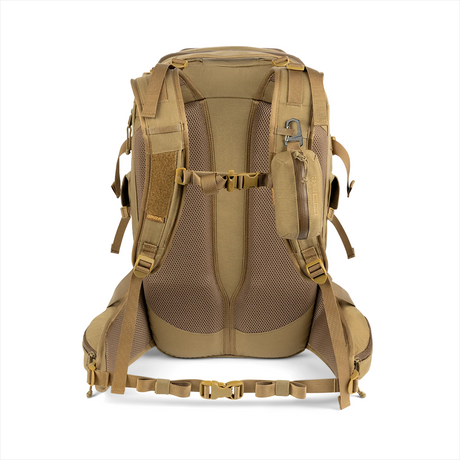 Mission EXP Backpack Rucksack 30 Liter (Coyote Brown)