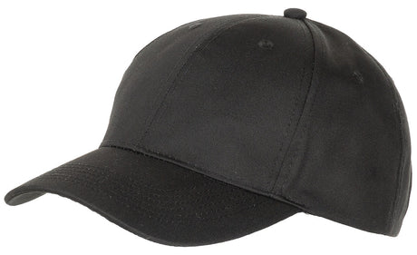 US Cap, schwarz, grössenverstellbar