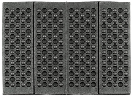 Thermokissen, faltbar, schwarz