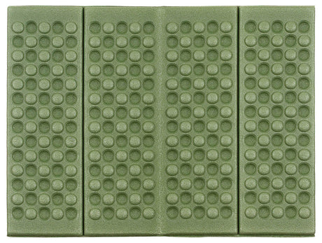 Thermokissen, faltbar, oliv