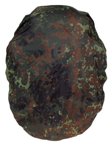 Überzug für BW Rucksack, gross, flecktarn