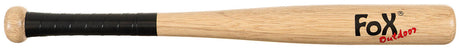 Baseballschläger, Holz, 15", natur, "American Baseball"