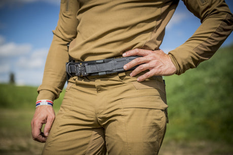 Cobra Modular Range Belt (schwarz)