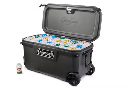 100QT Convoy Kühlbox mit Rollen