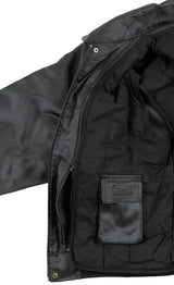 Blouson, "Security", schwarz