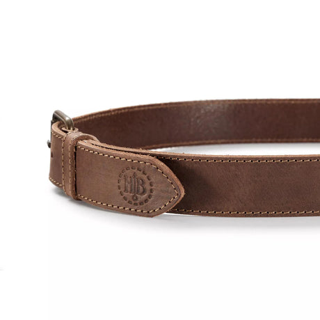 Hultafors - Leder Gürtel 115 cm (braun)