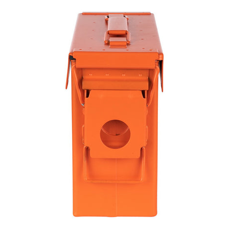 Munitionskiste Kal. 30mm - Flight Recorder (orange)