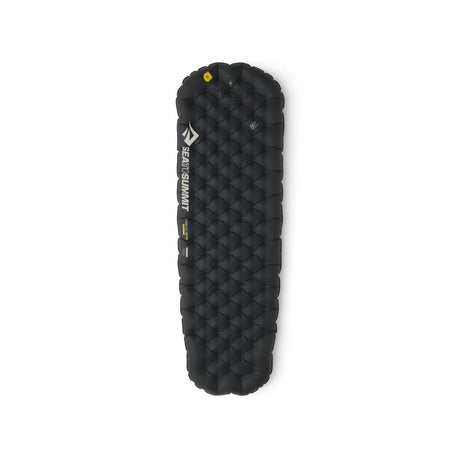 Sea to Summit - Isomatte Ether Light XR Pro Small schwarz (R-Wert: 7.4)