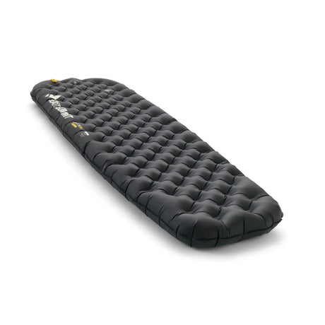 Sea to Summit - Isomatte Ether Light XR Pro Large schwarz (R-Wert: 7.4)