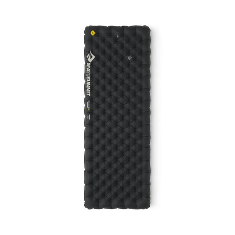 Sea to Summit - Isomatte Ether Light XR Pro Regular Rectangular Wide schwarz (R-Wert: 7.4)