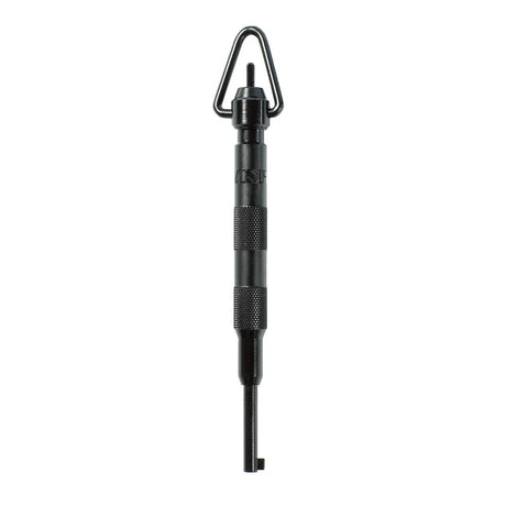 ASP - drehbarer Handschellenschlüssel S1 (schwarz)