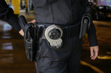 ASP - Handschelle Sentry mit Gelenk aus Stahl