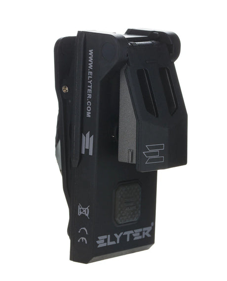 Elyter - Lampe ML 2 Gen 3 UV/UV (schwarz)