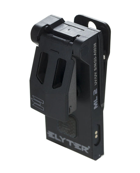 Elyter - Lampe ML 2 Gen 3 UV/UV (schwarz)