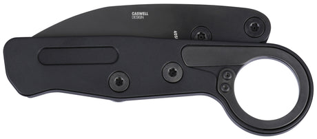 CRKT - Provoke EDC Klappmesser schwarz