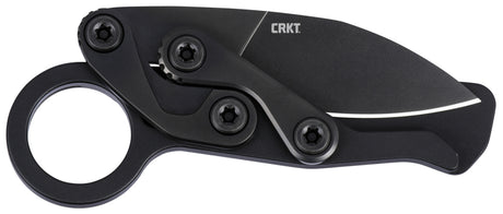 CRKT - Provoke EDC Klappmesser schwarz