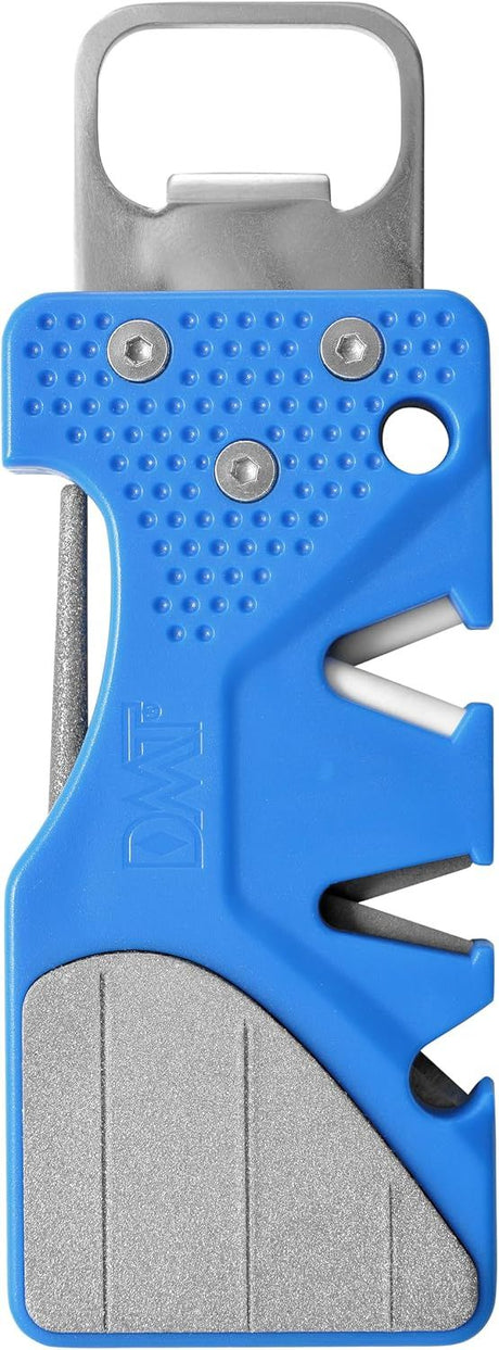 DMT - Messerschärfer DMT Pocket Sharp (blau)