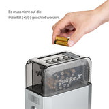 Olight - Ostation X automatisches 3 in 1 Ladegerät für AAA-Akkus