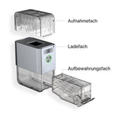 Olight - Ostation X automatisches 3 in 1 Ladegerät für AAA-Akkus