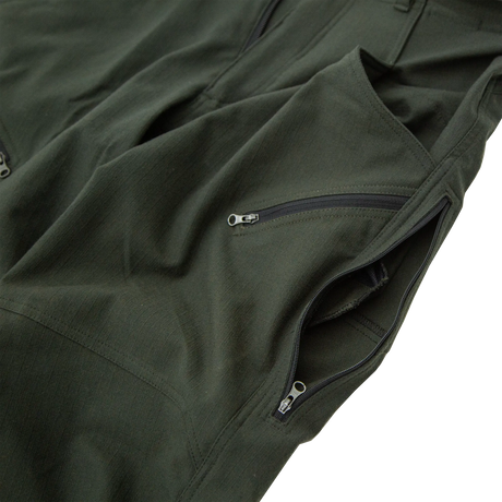 Carinthia - Goldeck Pants (Hose) forest green