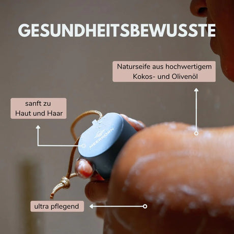MYLLY - Naturseife zum Nachfüllen (Neutral)
