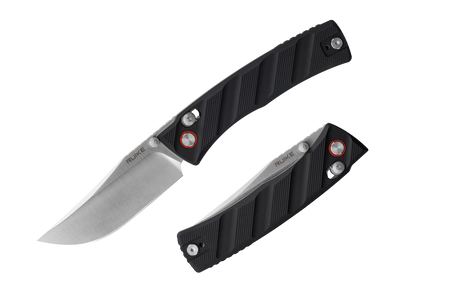 Ruike - P856-B Klappmesser (schwarz)