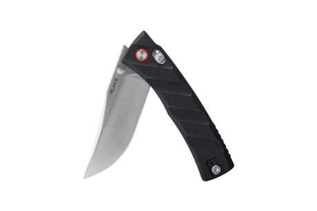Ruike - P856-B Klappmesser (schwarz)