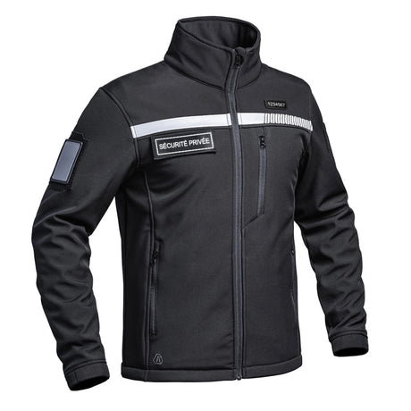 Bekleidung, Mantel, Jacke, Fleece, Kapuzenpulli