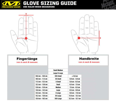 Utility grau/schwarz Allzweck-Handschuhe (atmungsaktiv)