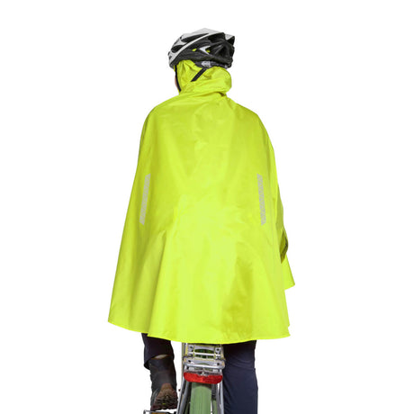 Bike Poncho Fahrrad-Cape (gelb)