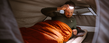 Stirnlampe V7 rechargeable (3500 Lumen)