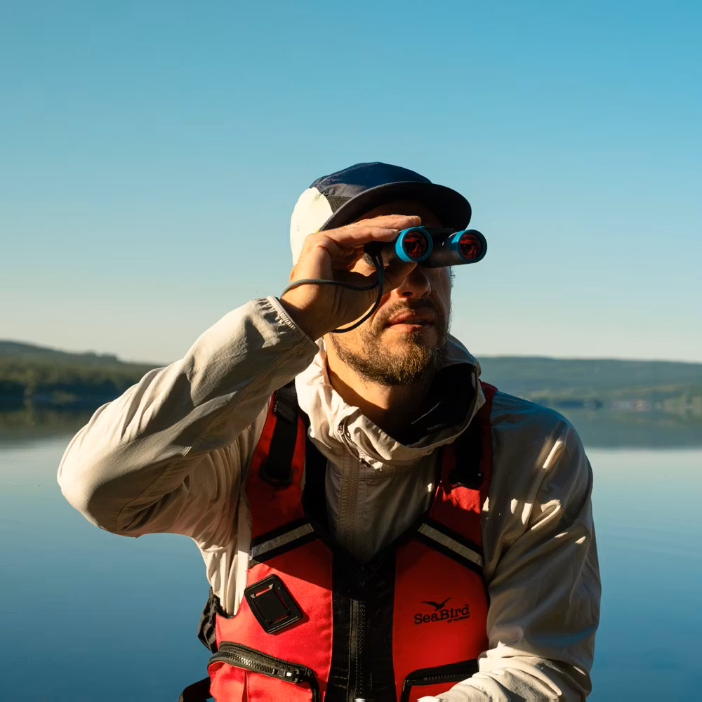 Binocular Pocket 10x25