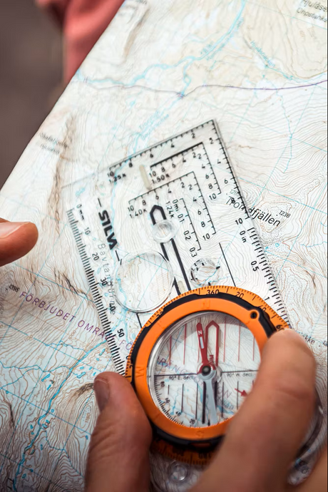 Silva - Expedition Kompass
