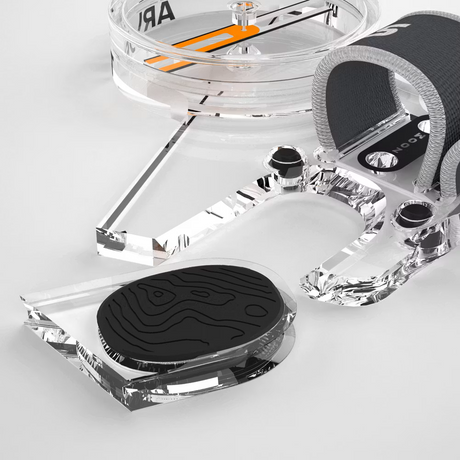 Pedal, Klebeband