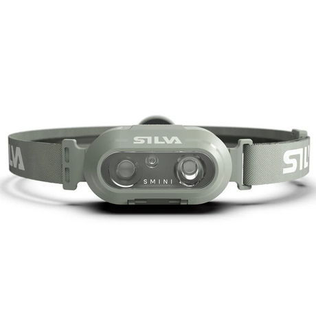 Smini Stirnlampe mint (250 Lumen)