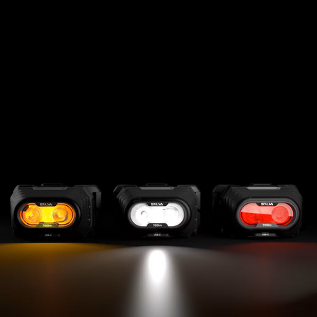 Lampe, Licht