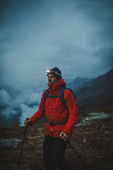 Explore 5 Stirnlampe schwarz (700 Lumen)