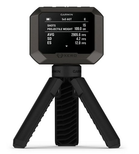 Garmin - Xero® C2 Chronograph