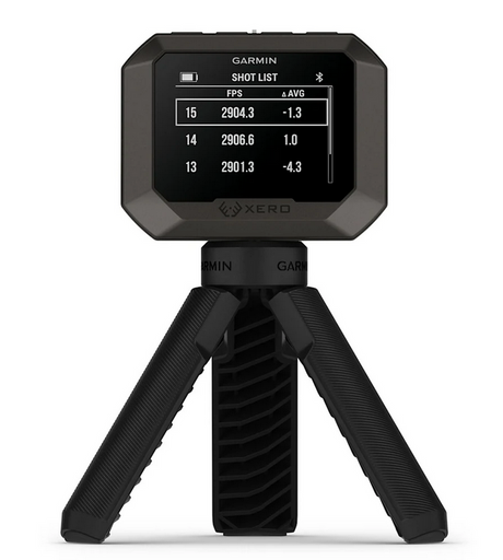 Garmin - Xero® C2 Chronograph