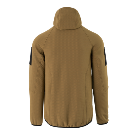 Mantel, Jacke, Fleece, Langer Ärmel, Kapuzenpulli