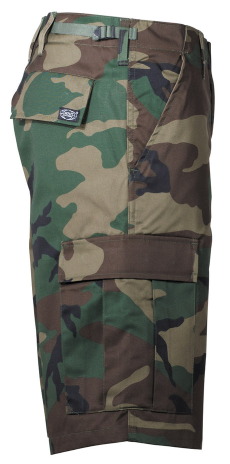 Kampfhose, Tarnmuster, Kargo-Hose, Camouflage, Oberstoff Baumwollmix?