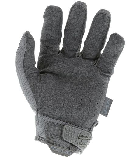 Fingerless Glove, Glove, Grau, Synthetik, Strap