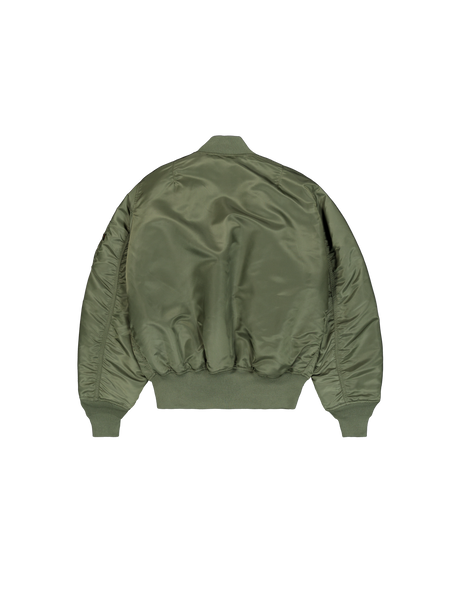 Alpha Industries - Bomberjacke MA-1 oliv
