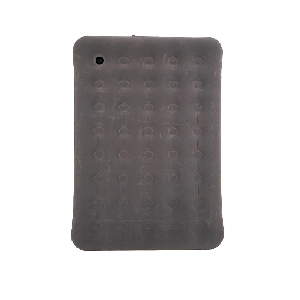 Tablet, Tablet-Hülle, Schutz, Kunstleder, Grau