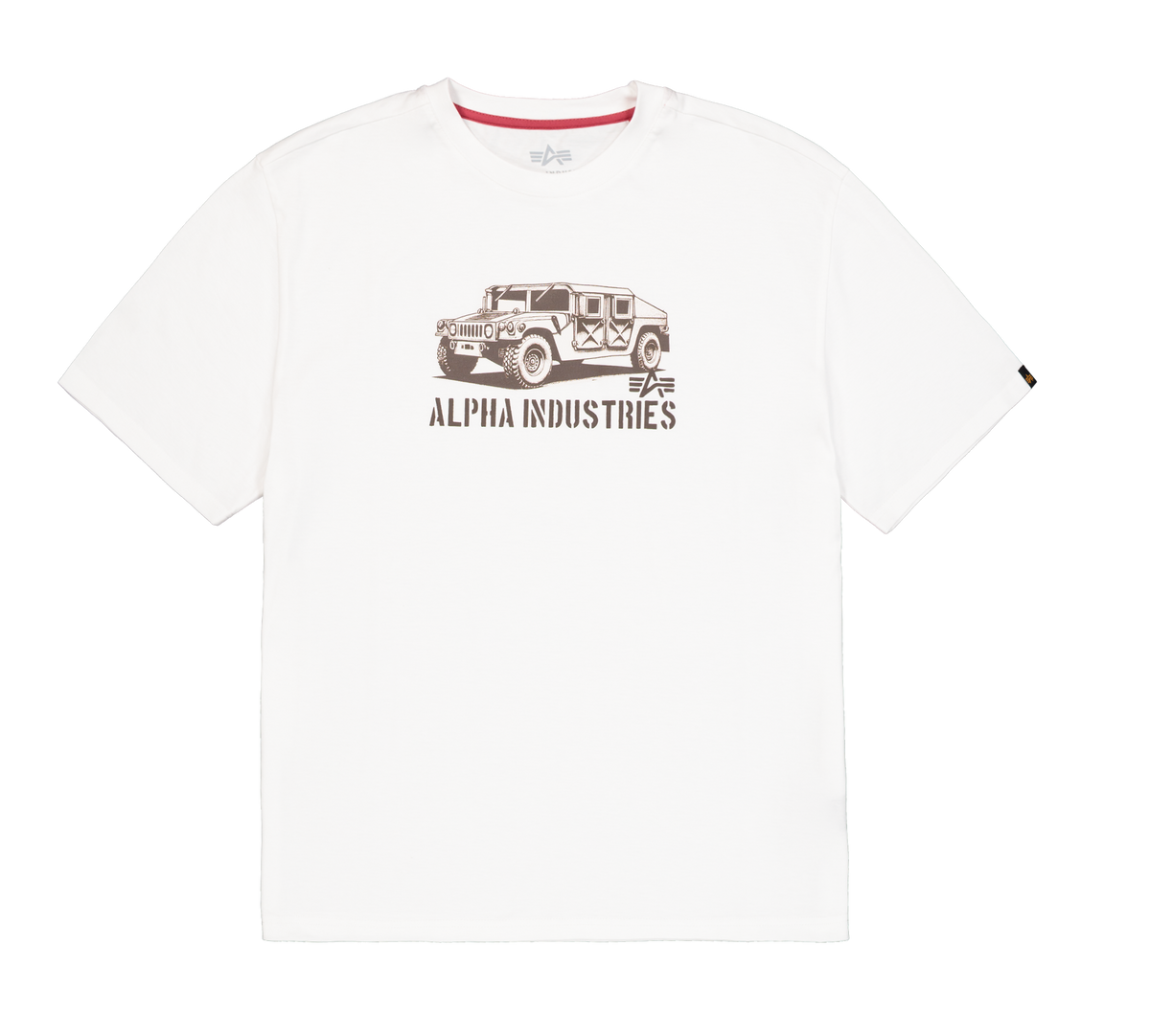 Humvee T-Shirt (white)